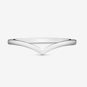 Pandora wishbone ring